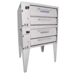 Bakers Pride , 4N-252-F_LP, Deck Pizza Ovens