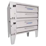 Bakers Pride , 4N-3152-F-N, Deck Pizza Ovens