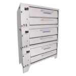 Bakers Pride , 4N-3153-F-N, Deck Pizza Ovens