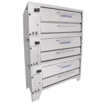 Bakers Pride 4N-353-F-L, Deck Pizza Ovens