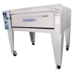 Bakers Pride 4N-EP8C38-4_1PH_8000W, Deck Pizza Ovens