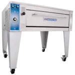 Bakers Pride 4N-EP8C57-2_1PH_12kW, Deck Pizza Ovens