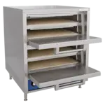 Bakers Pride 4N-P44-1S-3, Countertop Ovens, Electric