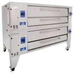 Bakers Pride , 4N-Y6BAFSN_2x, Deck Pizza Ovens