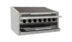 Bakers Pride C-36RS-C, Charbroiler, Gas, Countertop, 36" W