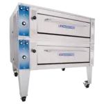 Bakers Pride , EP-2-8-3836-220-1, Deck Pizza Ovens