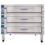 Bakers Pride , EP-3-8-5736-208-3, Deck Pizza Ovens