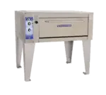 Bakers Pride ER-2-12-3836, Oven, Deck-Type, Electric