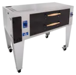 Bakers Pride Y-800BL-DSP_LP, Deck Pizza Ovens