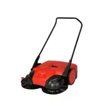 Bissell Big Green Commercial BG-477, Sweeper