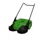 Bissell Big Green Commercial BG-497, Sweeper