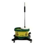 Bissell Big Green Commercial CM500D-GRN, Mop Bucket Wringer Combination