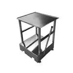Bizerba , SLICER-TABLE-1, Equipment Stand, for Mixer / Slicer