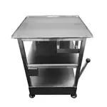 Bizerba , SLICER-TABLE-2, Equipment Stand, for Mixer / Slicer