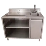 BK Resources BEVT-3048R, Beverage Counter