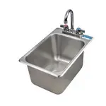 BK Resources , BK-DIS-1014-10-P-G, Sink, Drop-In