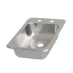 BK Resources , BK-DIS-1014-5D, Sink, Drop-In