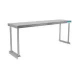 BK Resources BK-OSS-1896, Overshelf, Table-Mounted
