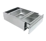 BK Resources , BKDWR-1820-ASSY-SS, Work Table, Drawer