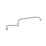 BK Resources BKF-HSPT-18-G, Faucet, Spout / Nozzle