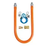 BK Resources BKG-GHC-10024-SCK2, Gas Connector Hose Kit