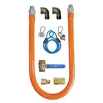 BK Resources , BKG-GHC-10024-SCK3, Gas Connector Hose Kit
