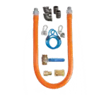 BK Resources BKG-GHC-10036-SCK9, Gas Connector Hose Kit