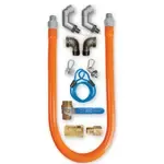 BK Resources BKG-GHC-10048-2SW3, Gas Connector Hose Kit