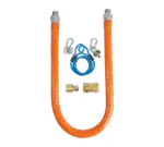BK Resources BKG-GHC-10048-SCK2, Gas Connector Hose Kit