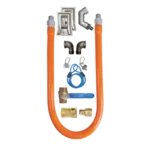 BK Resources BKG-GHC-7536-SWSP3, Gas Connector Hose Kit