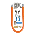 BK Resources BKG-GHC-7548-SWSP3, Gas Connector Hose Kit