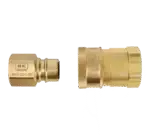 BK Resources BKG-QDC-50, Quick Disconnect Coupler