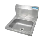 BK Resources BKHS-D-1410-1, Sink, Hand