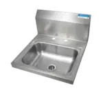 BK Resources BKHS-D-1410, Sink, Hand