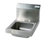 BK Resources BKHS-D-SS, Sink, Hand