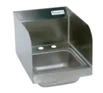 BK Resources , BKHS-D-SS-SS, Sink, Hand