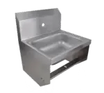 BK Resources , BKHS-W-1410-1-BKK, Sink, Hand