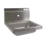 BK Resources BKHS-W-1410-1, Sink, Hand