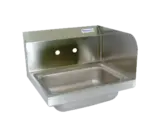 BK Resources , BKHS-W-1410-RS, Sink, Hand