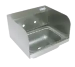 BK Resources , BKHS-W-1410-SS, Sink, Hand