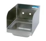 BK Resources , BKHS-W-SS-SS, Sink, Hand