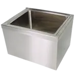 BK Resources BKMS-2424-12, Mop Sink