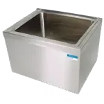 BK Resources BKMS2-1620-6-KIT, Mop Sink