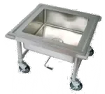 BK Resources BKS-1-SK-20-8-ME, Soak Sink