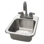 BK Resources , DDI-0909524-P-G, Sink, Drop-In