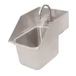 BK Resources , DDI-10141024S-P-G, Sink, Drop-In