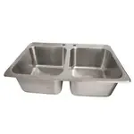 BK Resources , DDI2-14161024-P-G, Sink, Drop-In