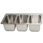 BK Resources , DDI3-10141024-P-G, Sink, Drop-In