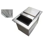 BK Resources , DICP8-3420, Ice Bin, Drop-In