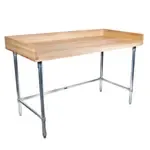 BK Resources MBTSOB-9636, Work Table, Bakers Top